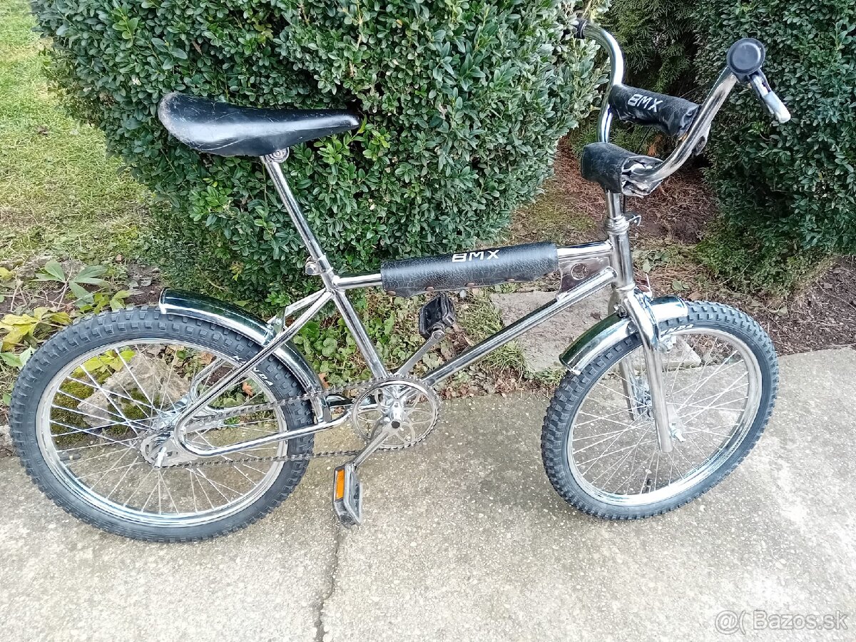 Retro Bicykle BMX Sobi Eska