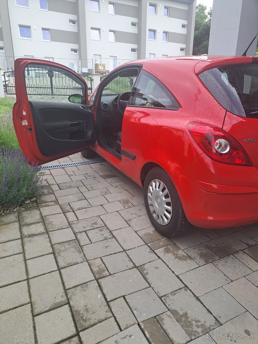 Opel corsa