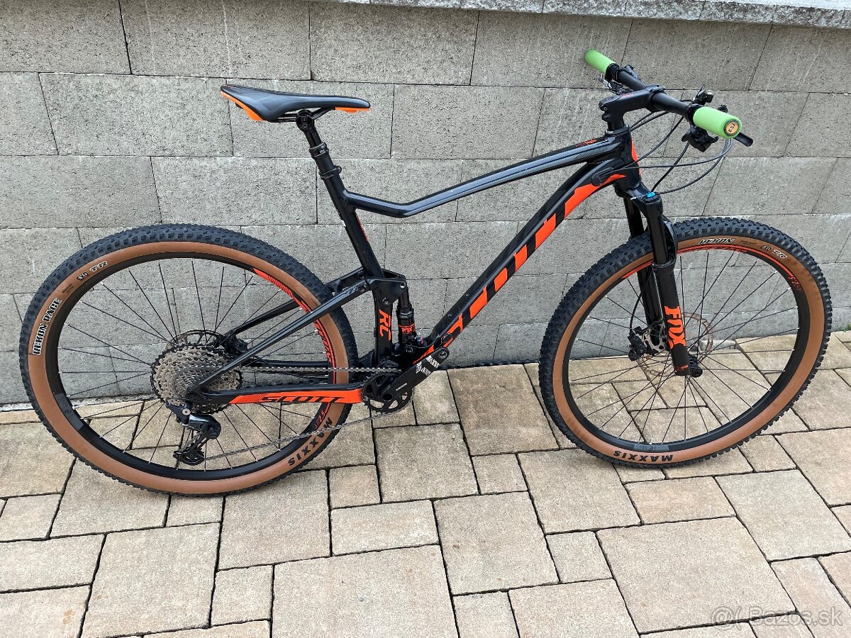 Scott Spark RC900 Comp