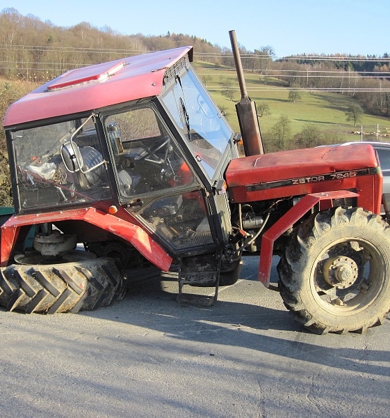 Oprava servis zetor