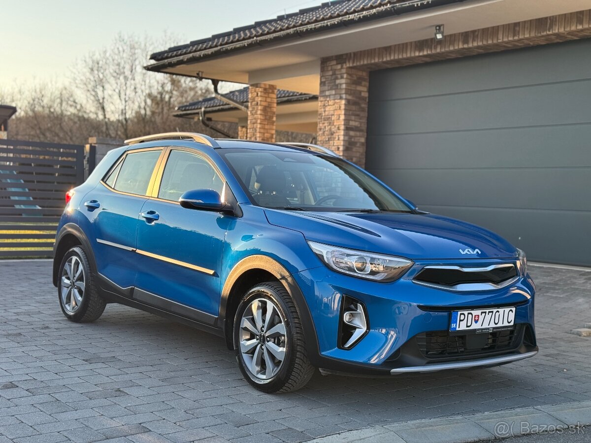 Kia Stonic GOLD, 1.2, 2023, 10687km, v záruke