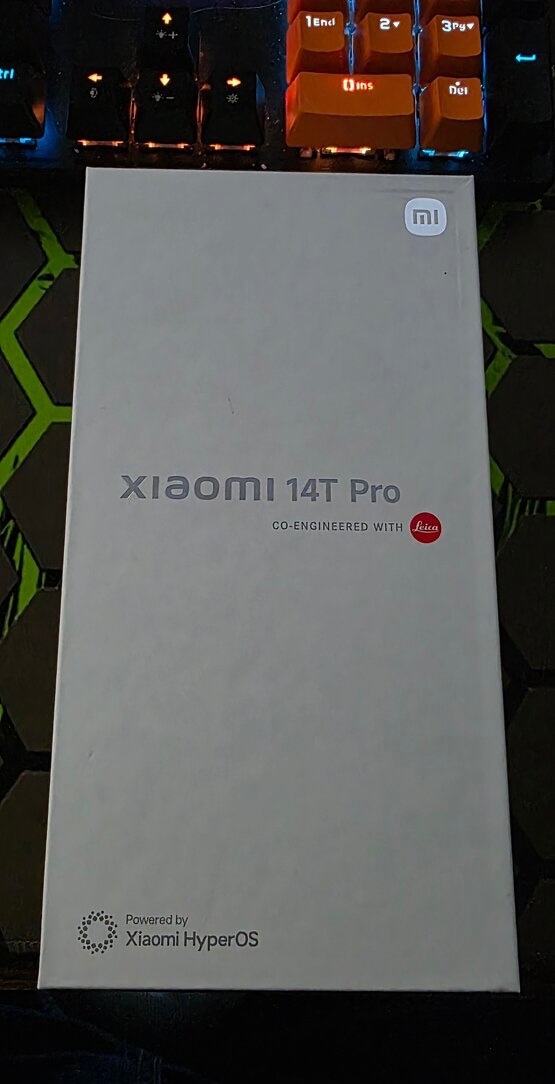 Xiaomi 14t pro 12/512gb