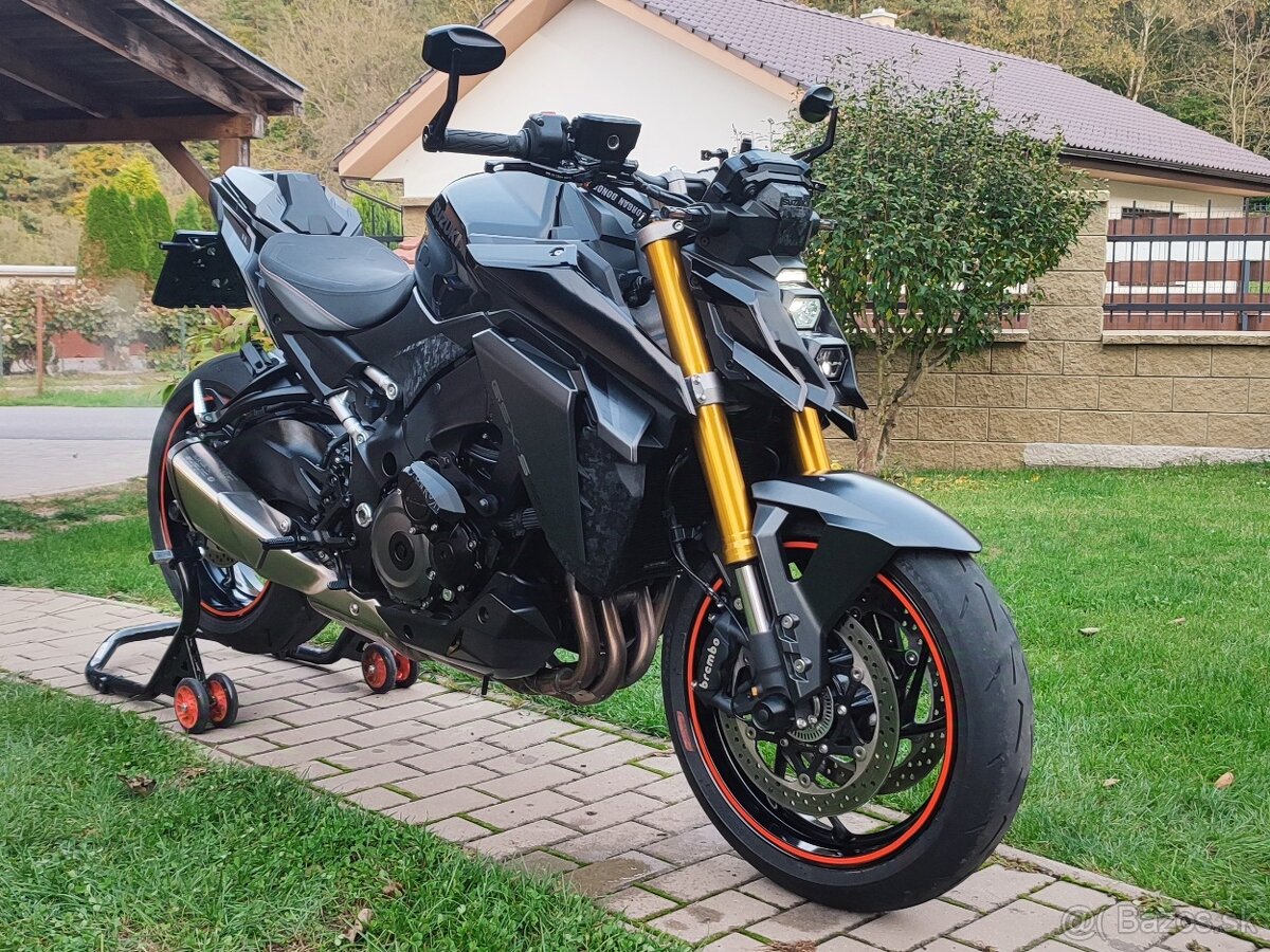 Suzuki GSX-S 1000, 2023, 112kW