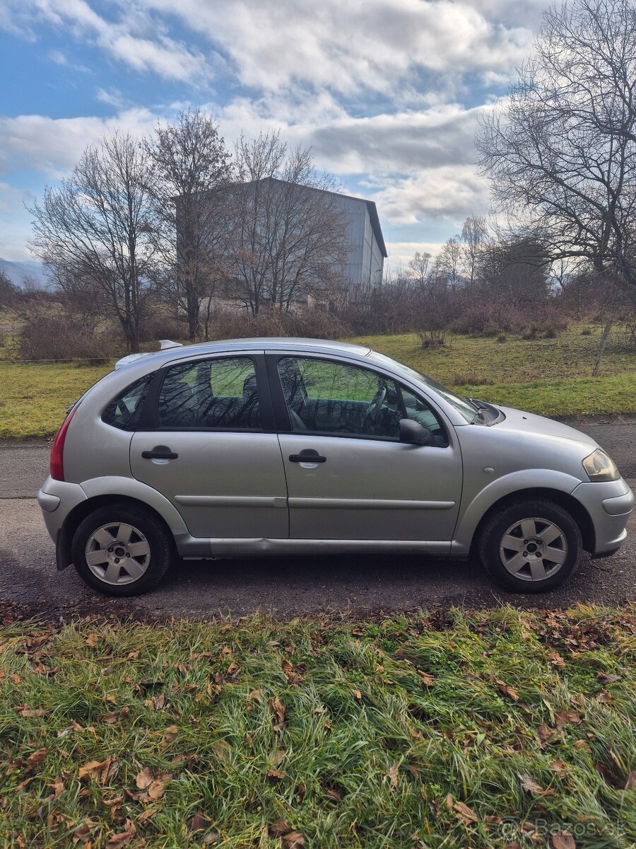 Citroën C3 1.4 HDi