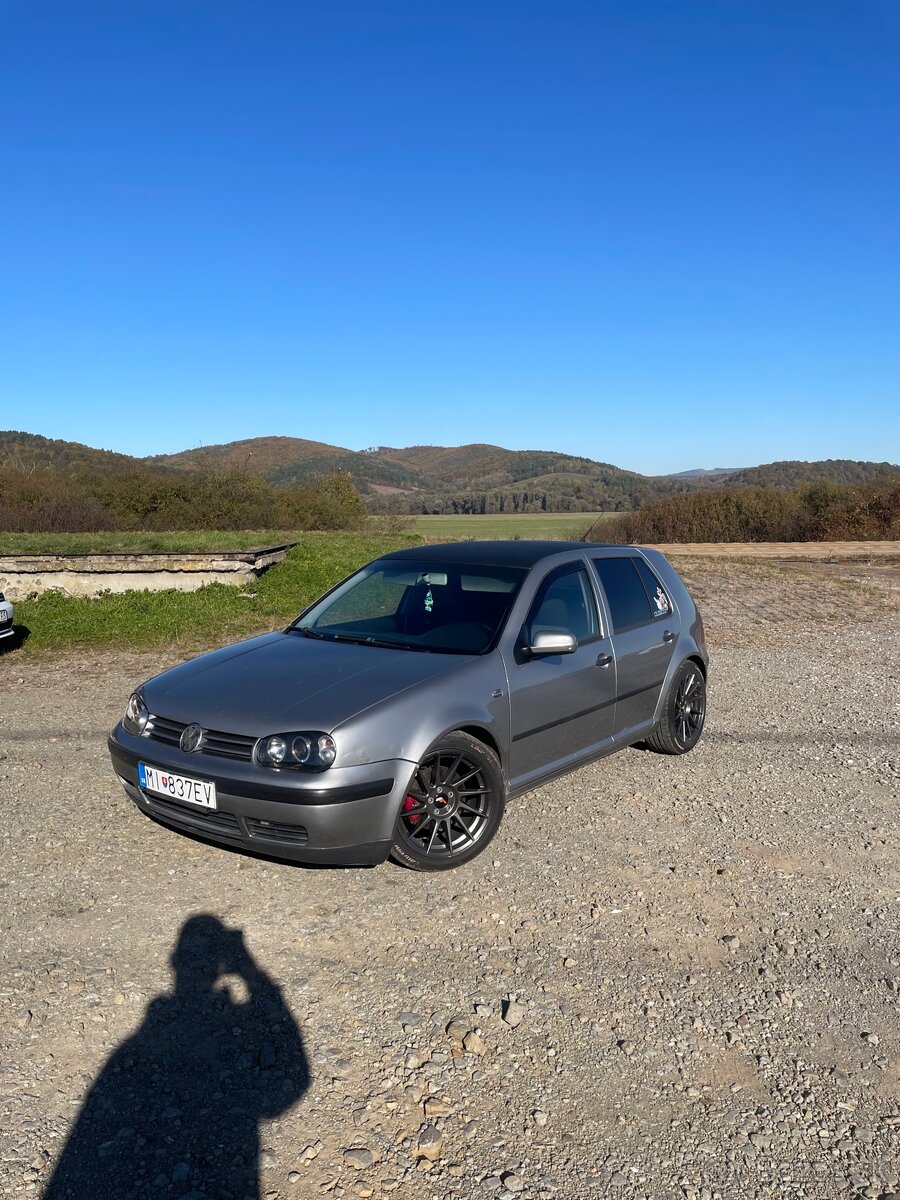 Volkswagen Golf mk4 1.9 TDi 66kw