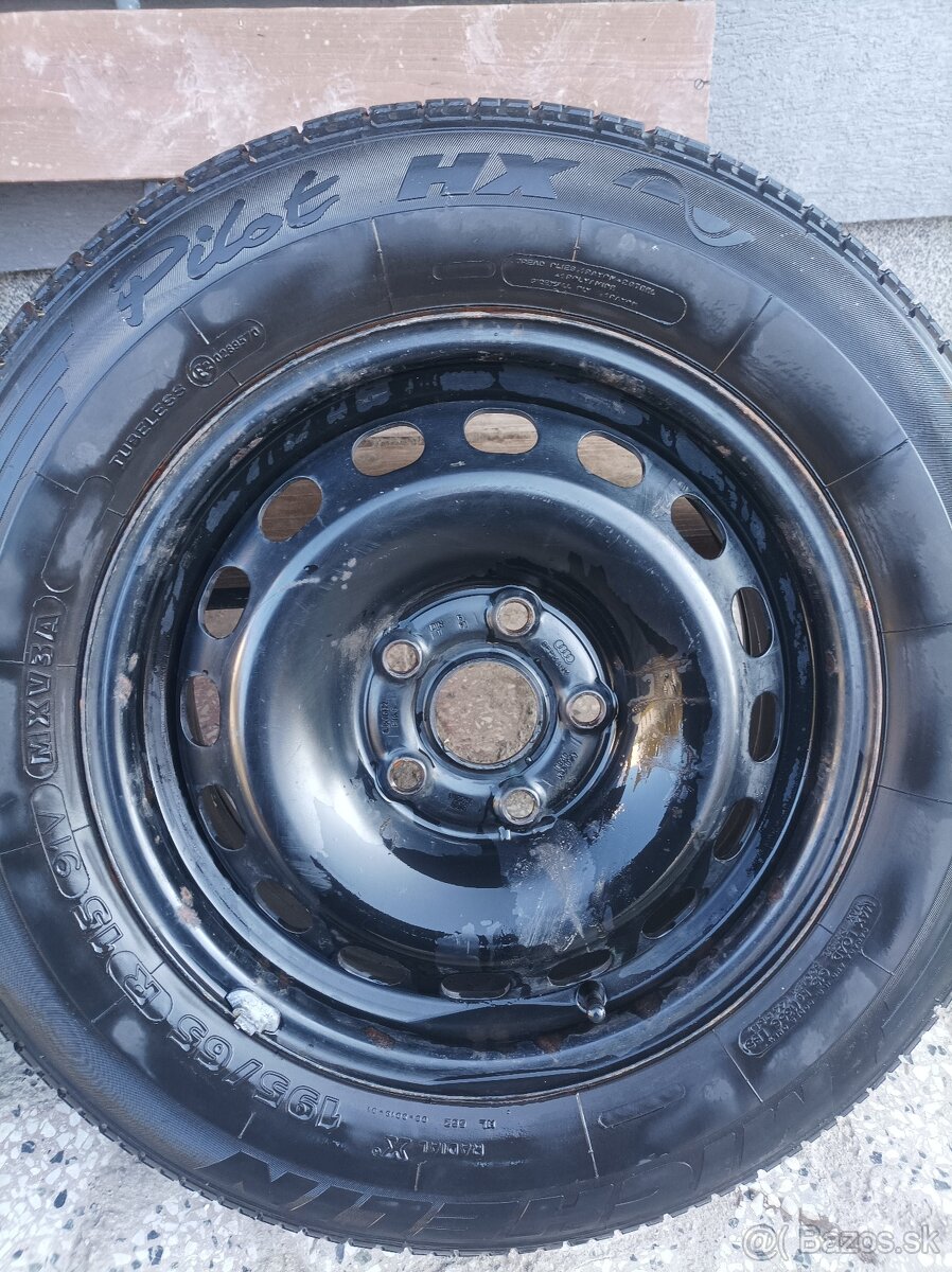 rezerva 5x112 r15