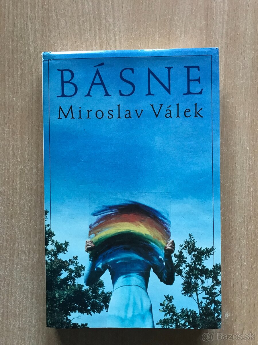 Miroslav Válek: Básne ( 1988 )