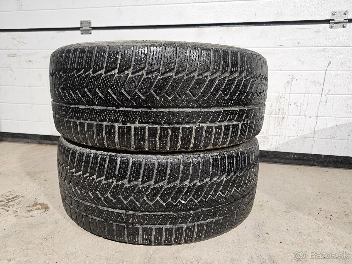 Zimné Pneu Continental 235/45 R18 2ks