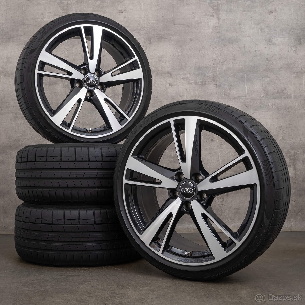 5x112 r19 AudiSport