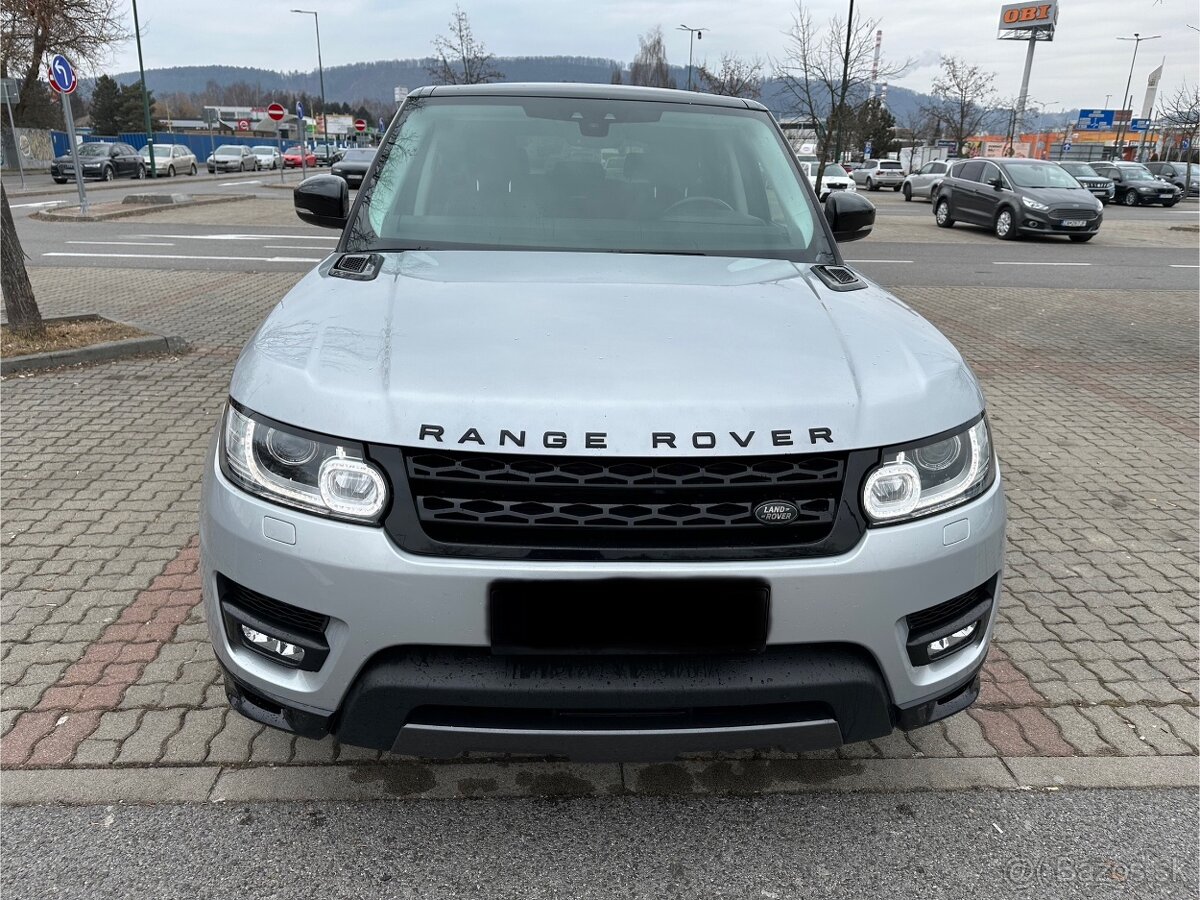 Range Rover Sport HSE SDV6 2017