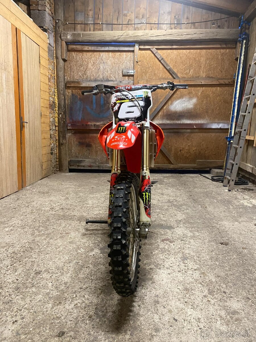 Honda crf 250 2009