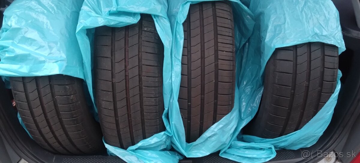 Pneu BRIGESTONE TURANZA 195/55 R16