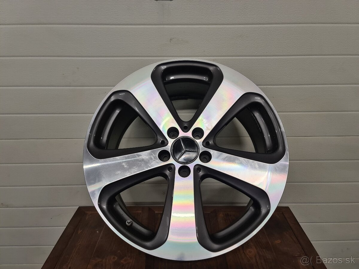 5X112 R19 BIcolor MERCEDES