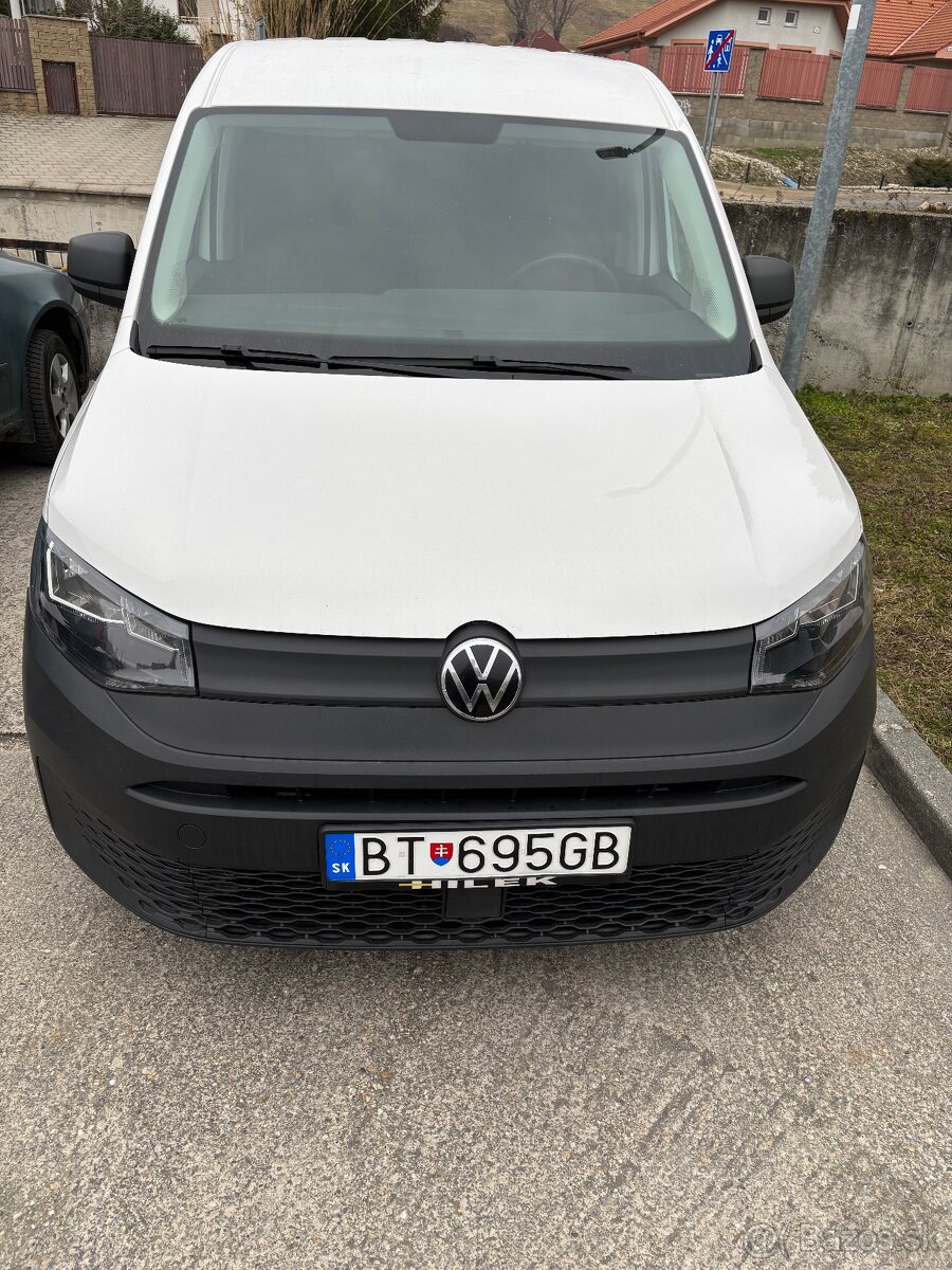 Predám vw caddy