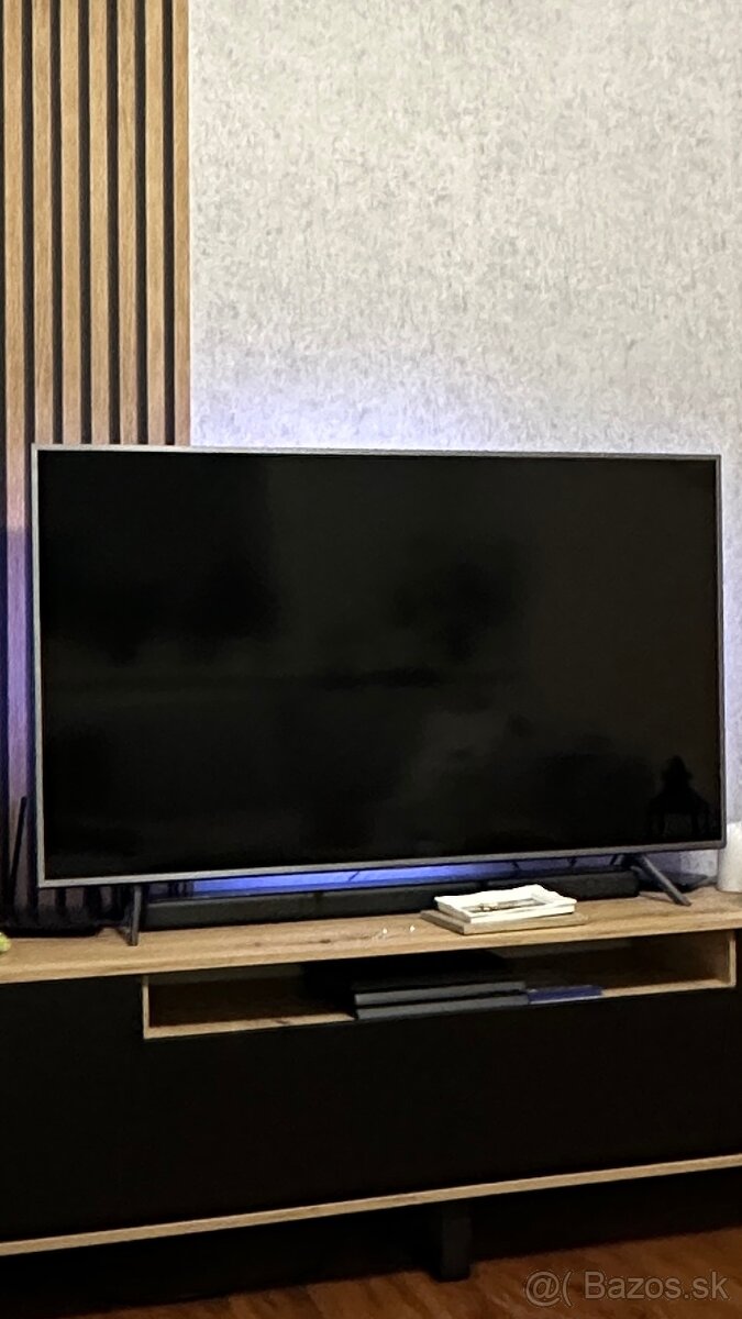 TV Samsung QE55Q65R