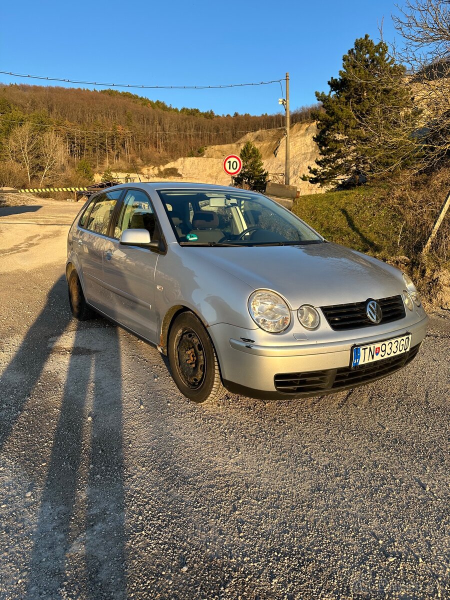 Volkswagen Polo 1.4 Tdi 55kw