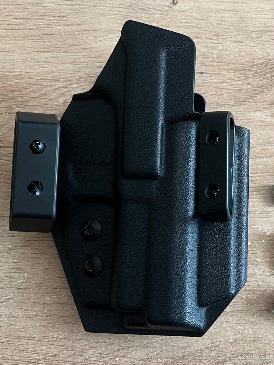 BP holsters puzdro GP Q1 / P1 / Q1s / P1s PRE ĽAVÁKA