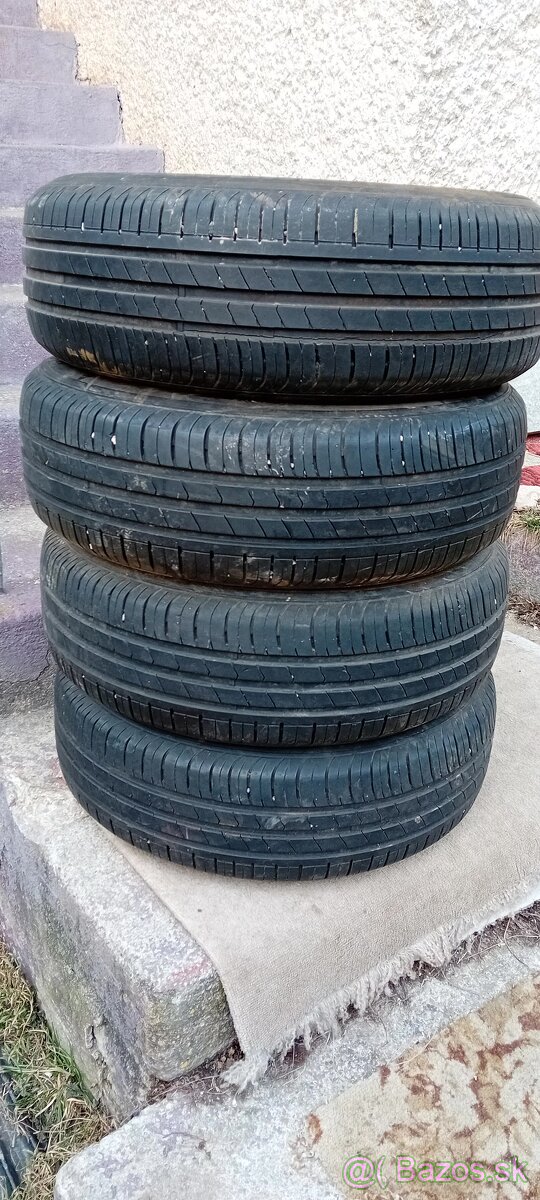 Letné pneumatiky 185/65r15