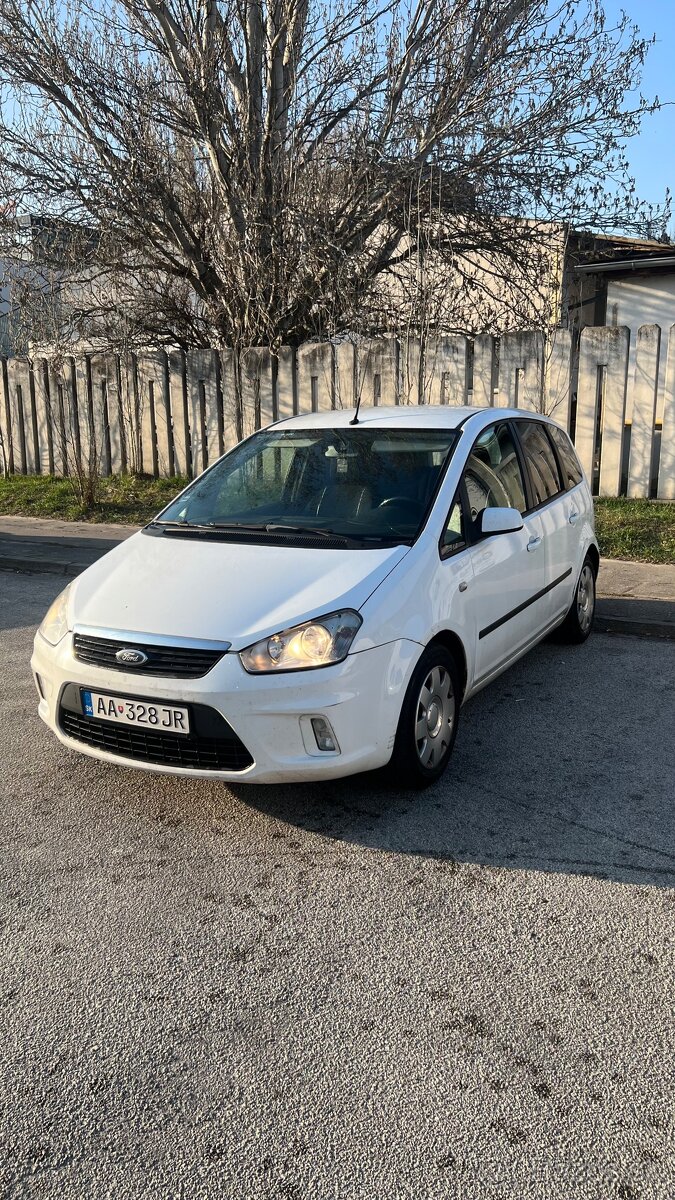 Ford C-MAX 1.6 HDI