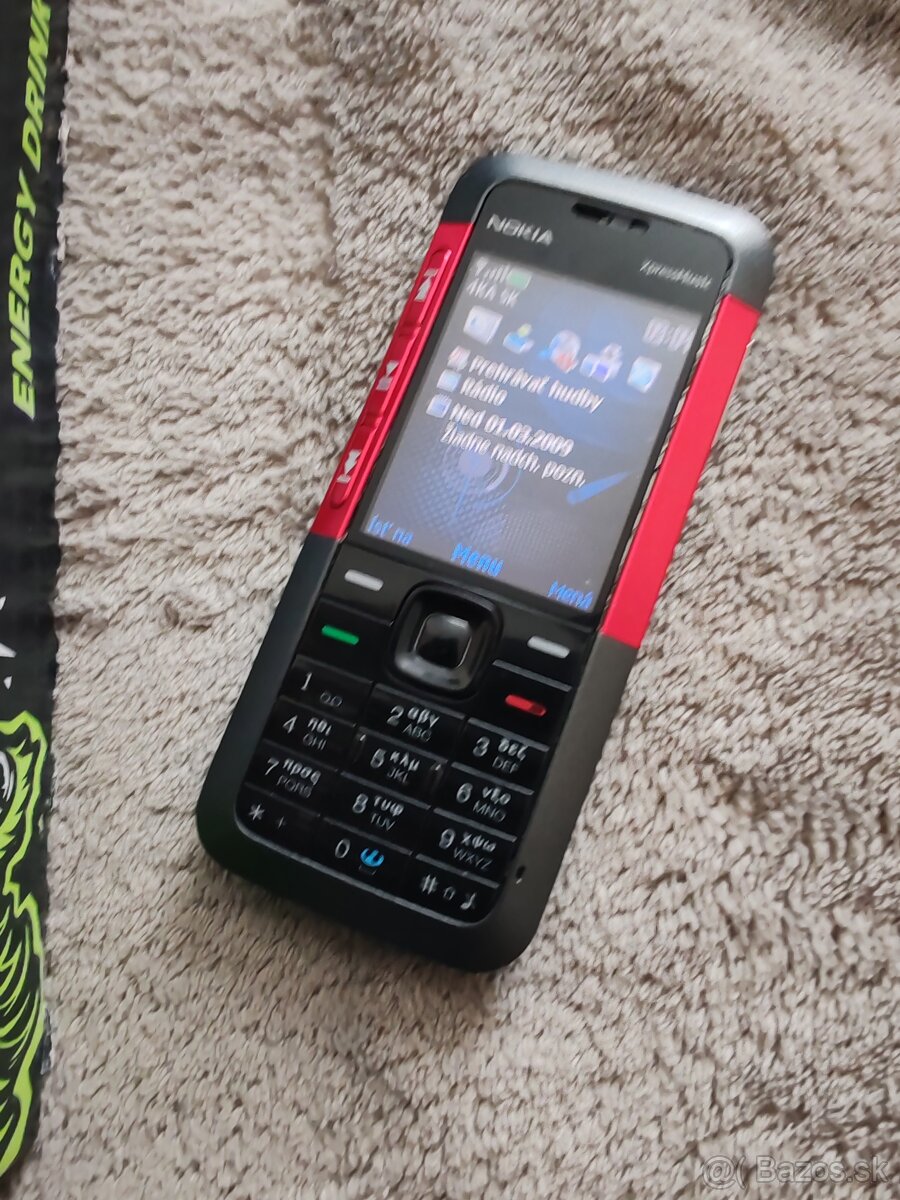 Nokia 5310xm - RETRO