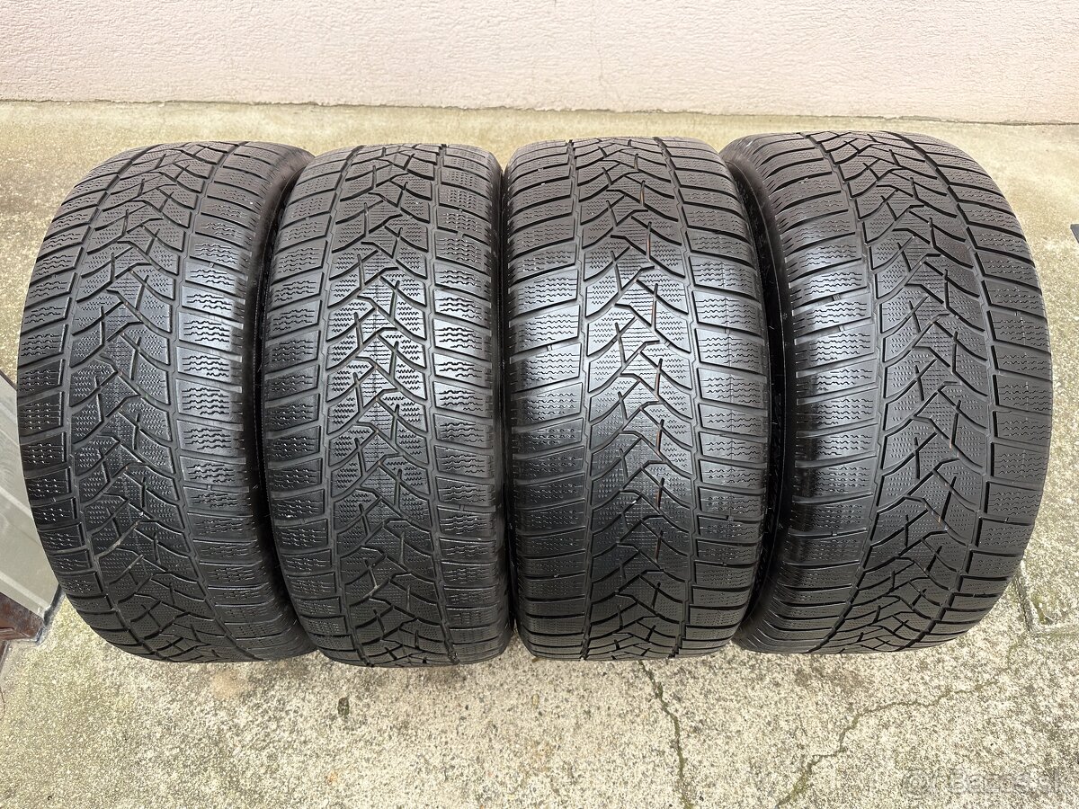 ZIMNE DUNLOP 255/45 R20 285/40 R20