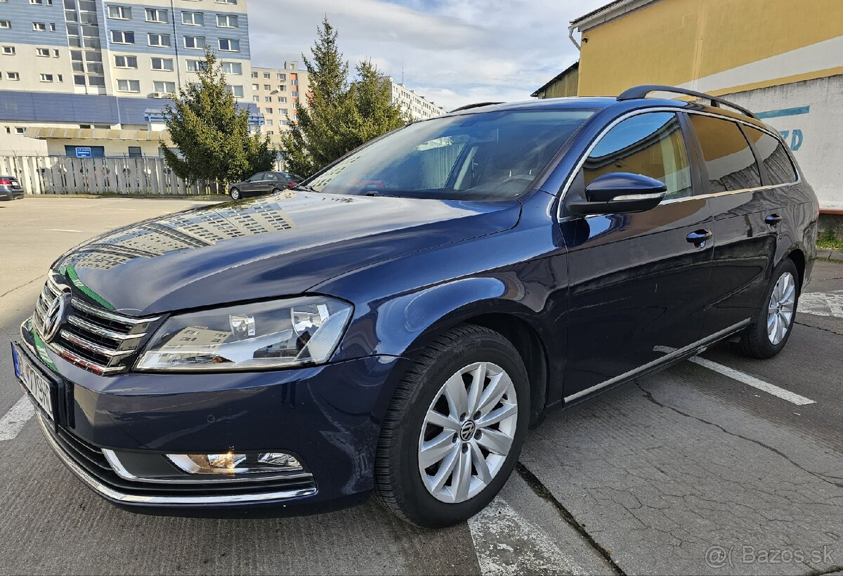 Volkswagen passat b7