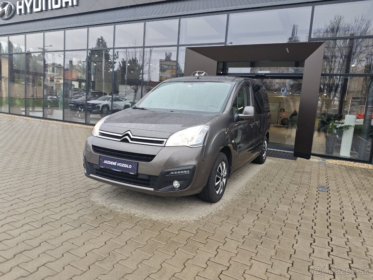 Citroën Berlingo Multispace 1.6 BlueHDi 100 Feel