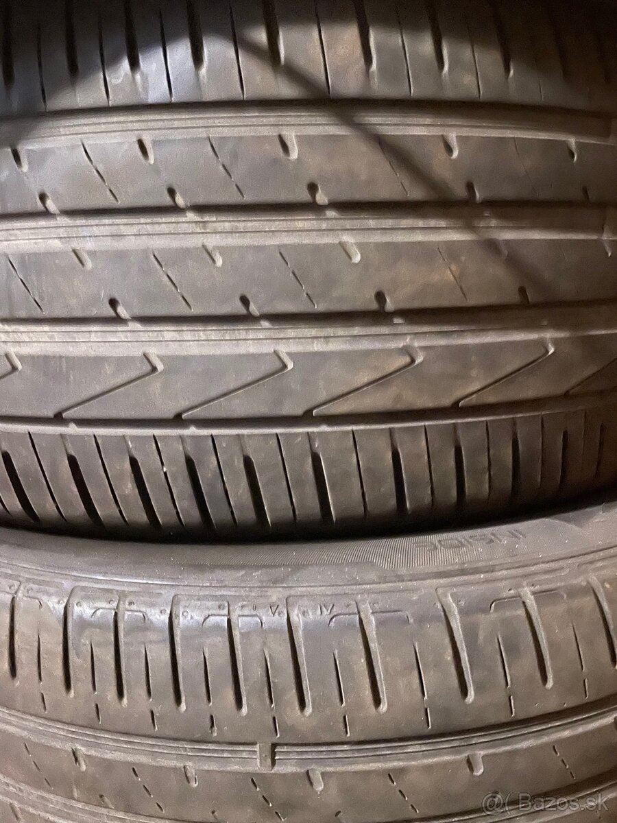 Hankook letné pneu