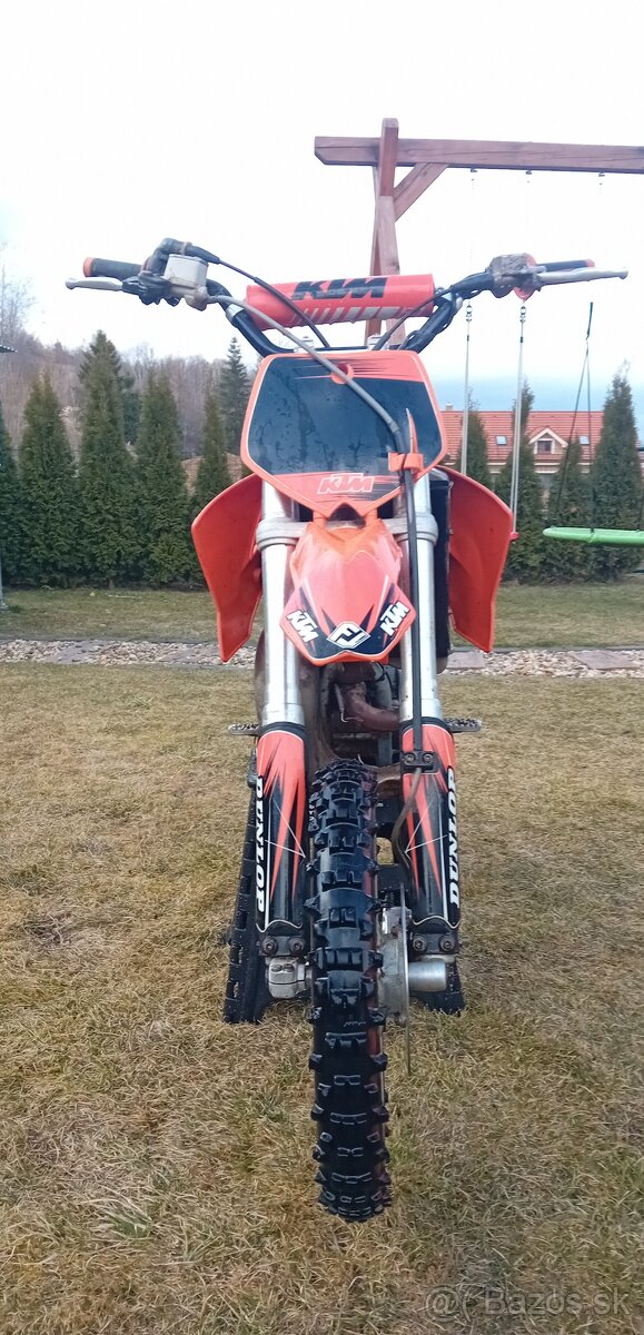 KTM SX 65