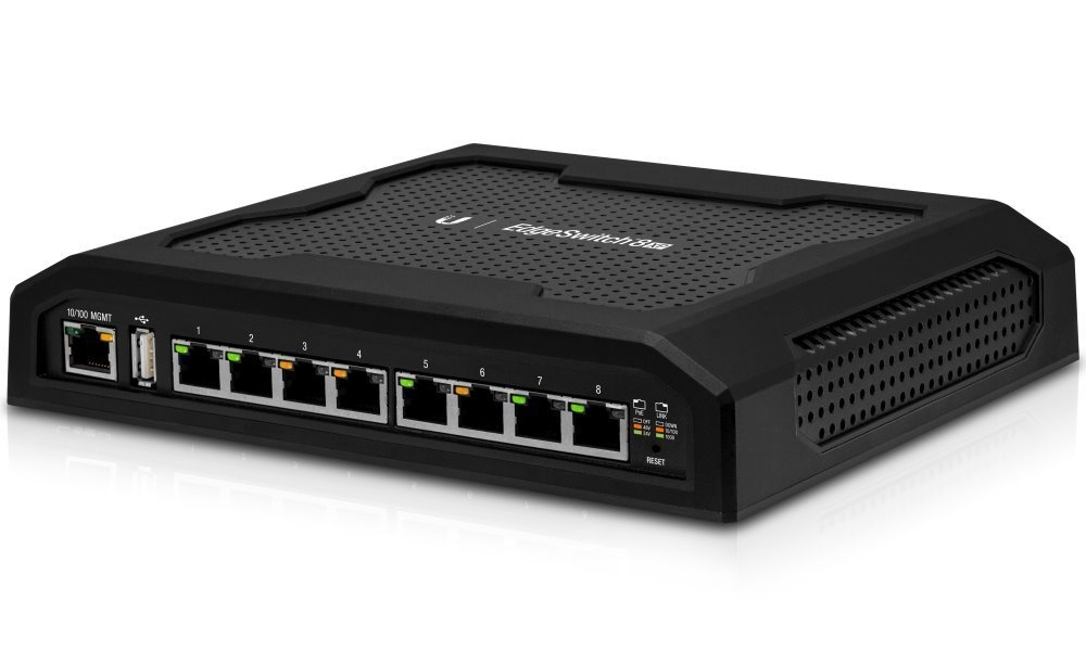 Ubiquiti Networks EdgeSwitch 8XP