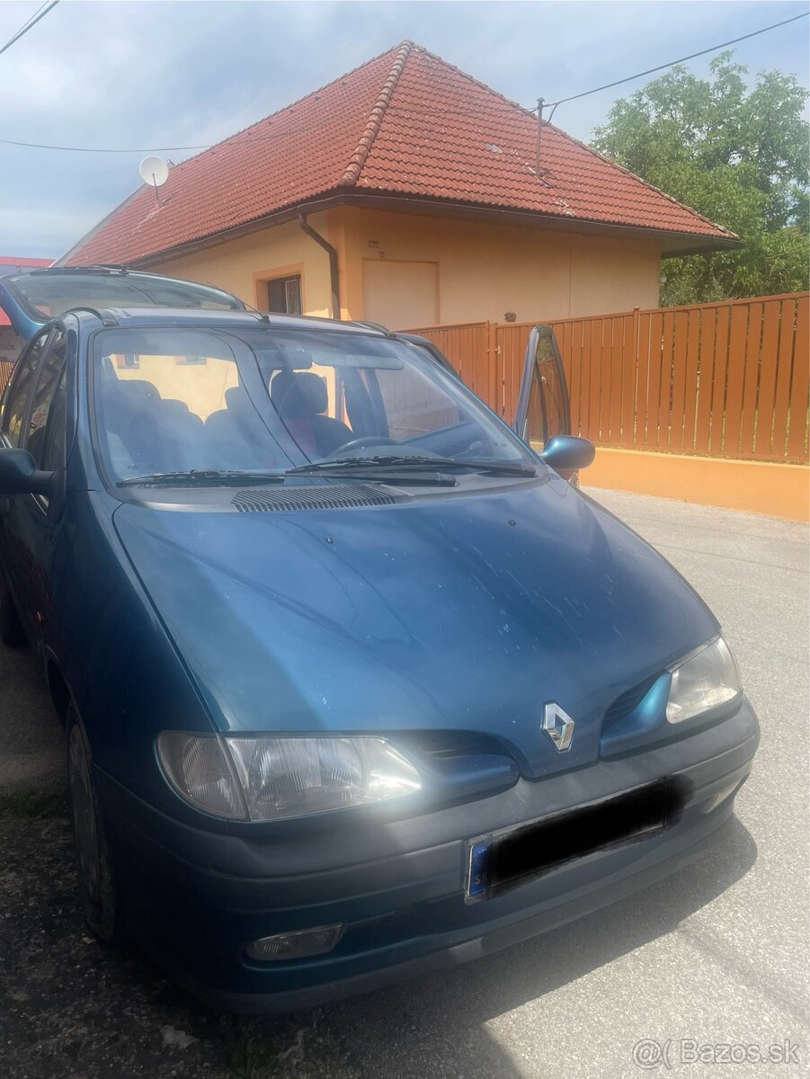 Renault Mégane Scénic 1.6 16W