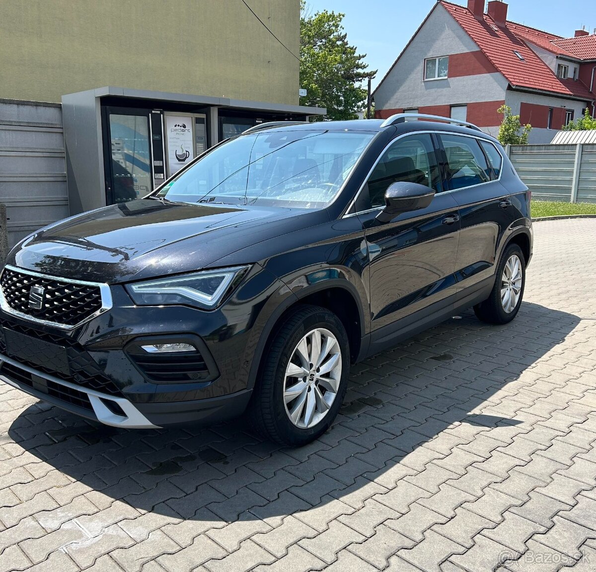 Seat Ateca 2.0TDI X LED Panorama ACC Alcantara