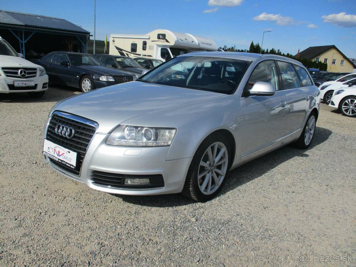 A6 Avant 3.0 TDI 176kw Tiptronic Quattro 06/2011