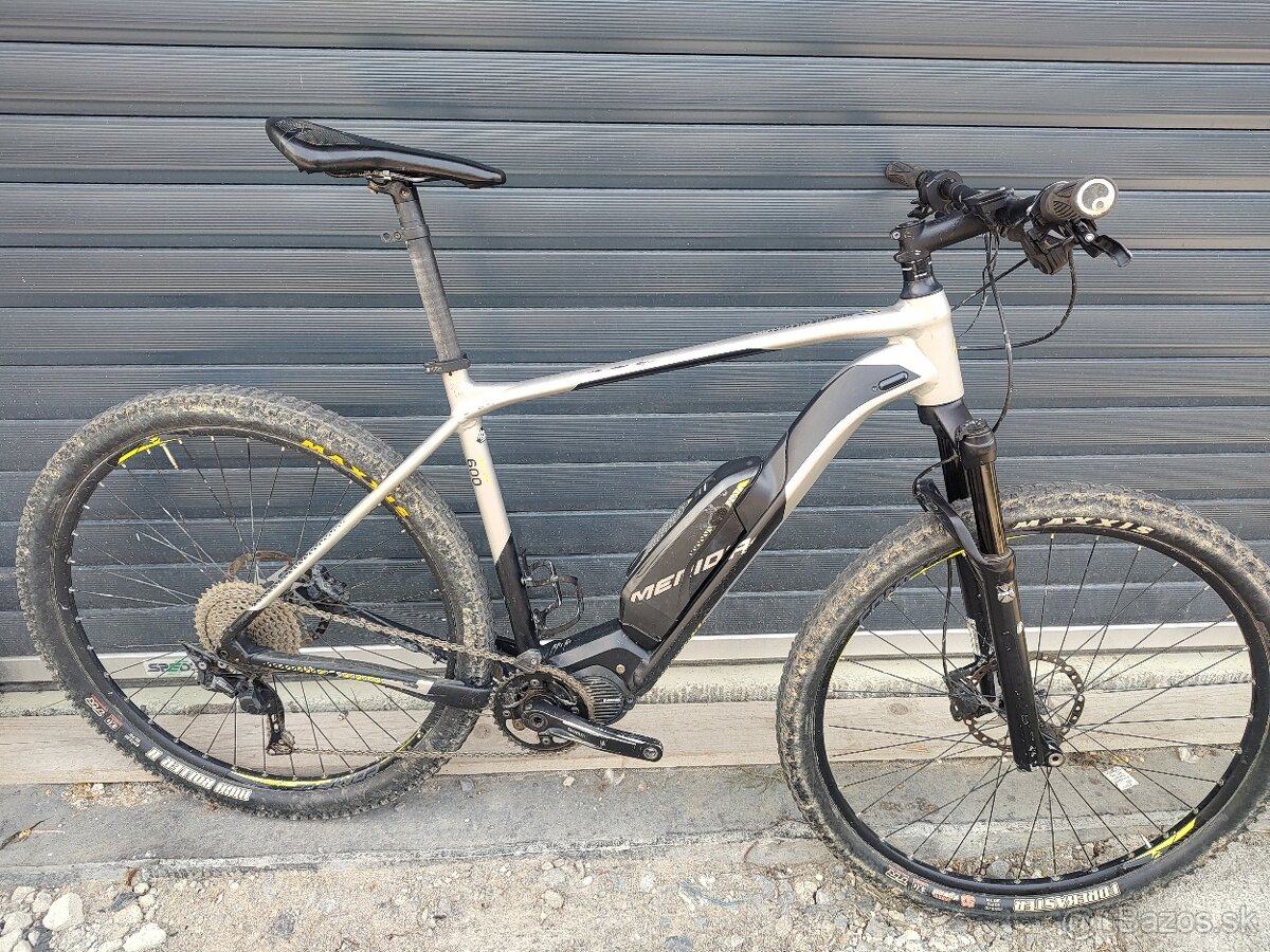 Ebike Merida Shimano steps 8000