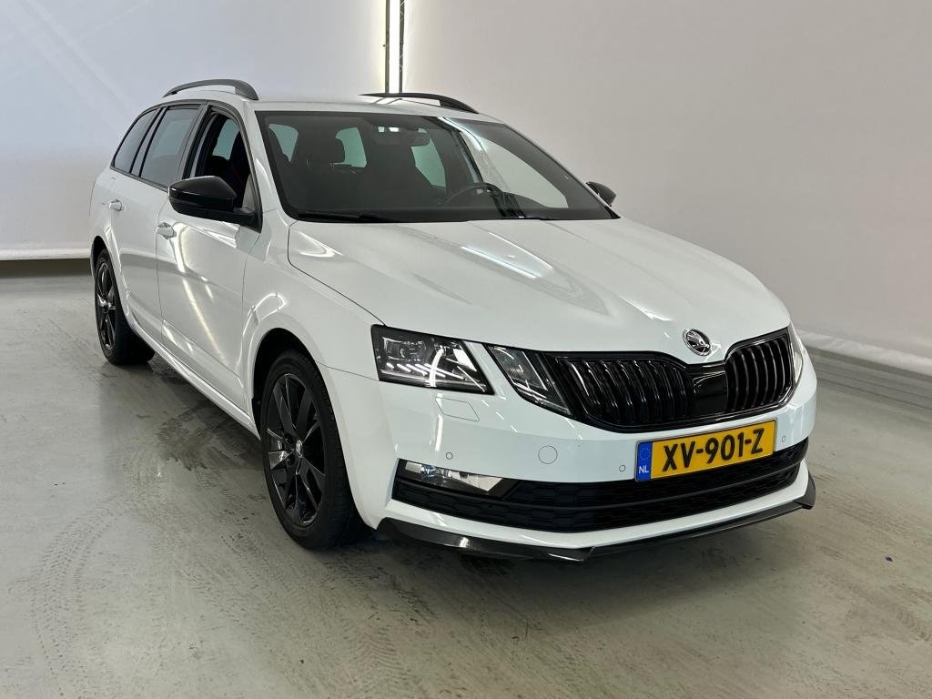 Škoda Octavia Sportline/Full Led/DSG