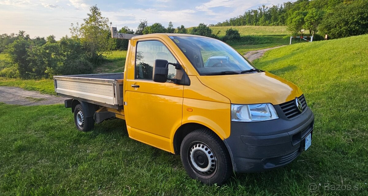 VW Transporter valnik  t5