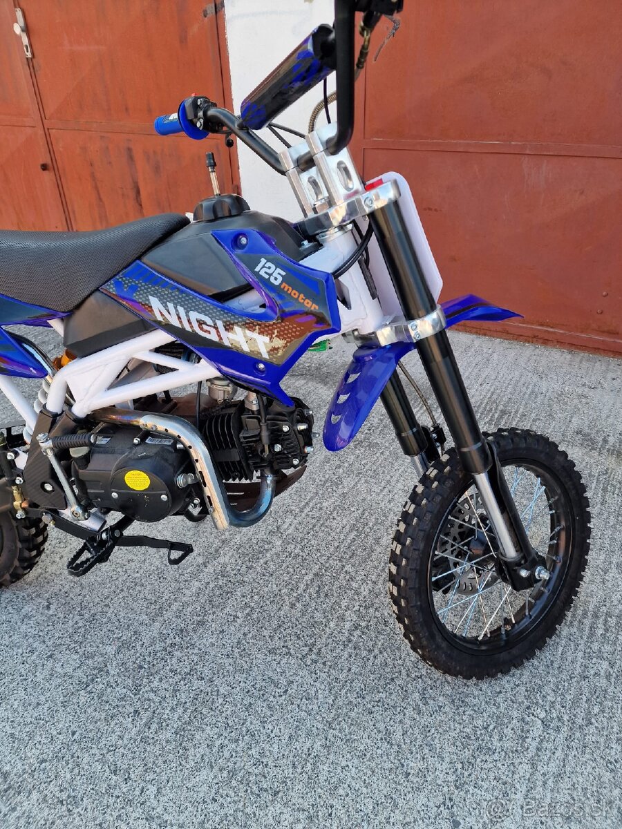 Pitbike 125