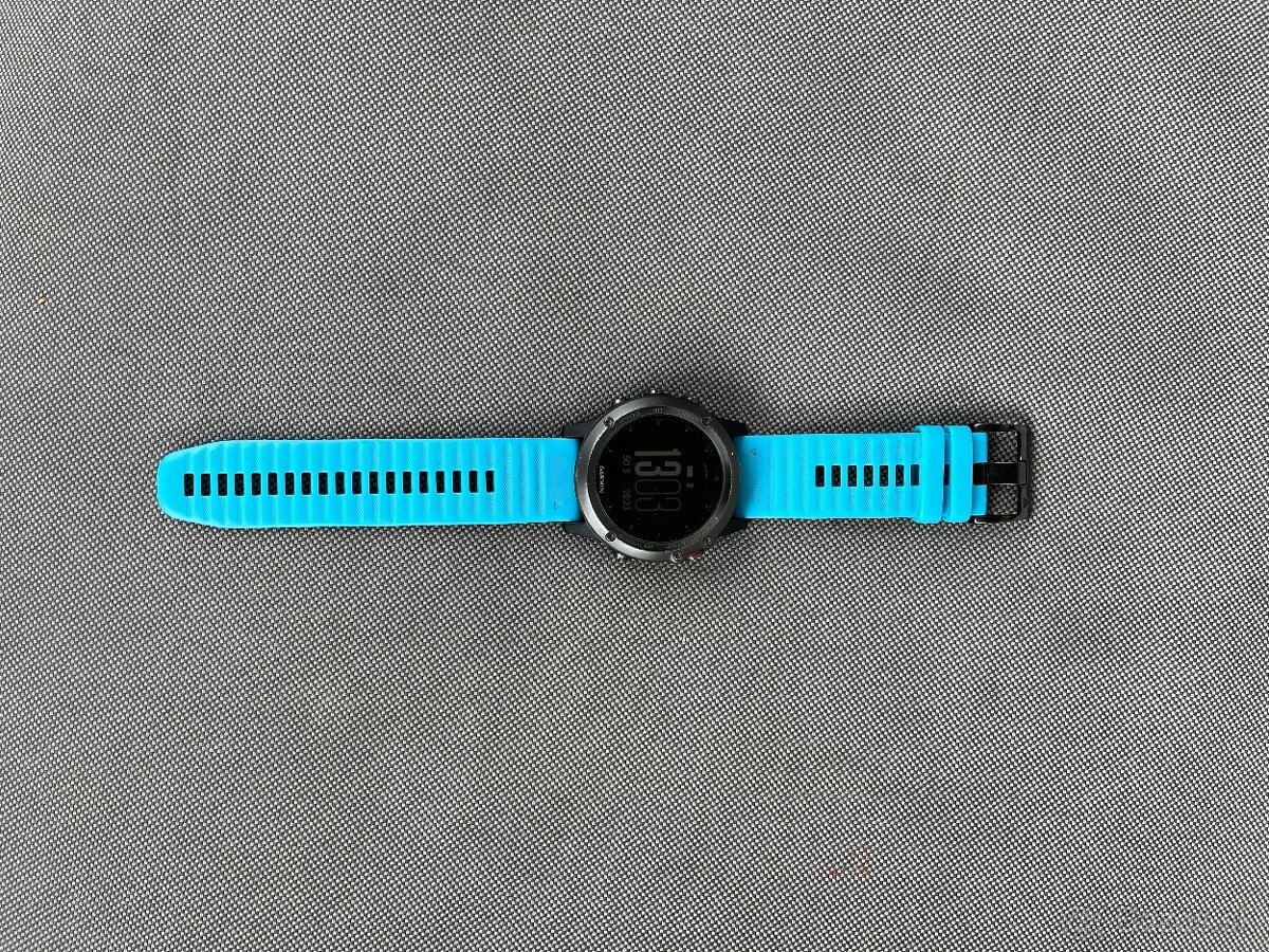 Garmin Fenix 3 - Funkčné, s nabíjačkou