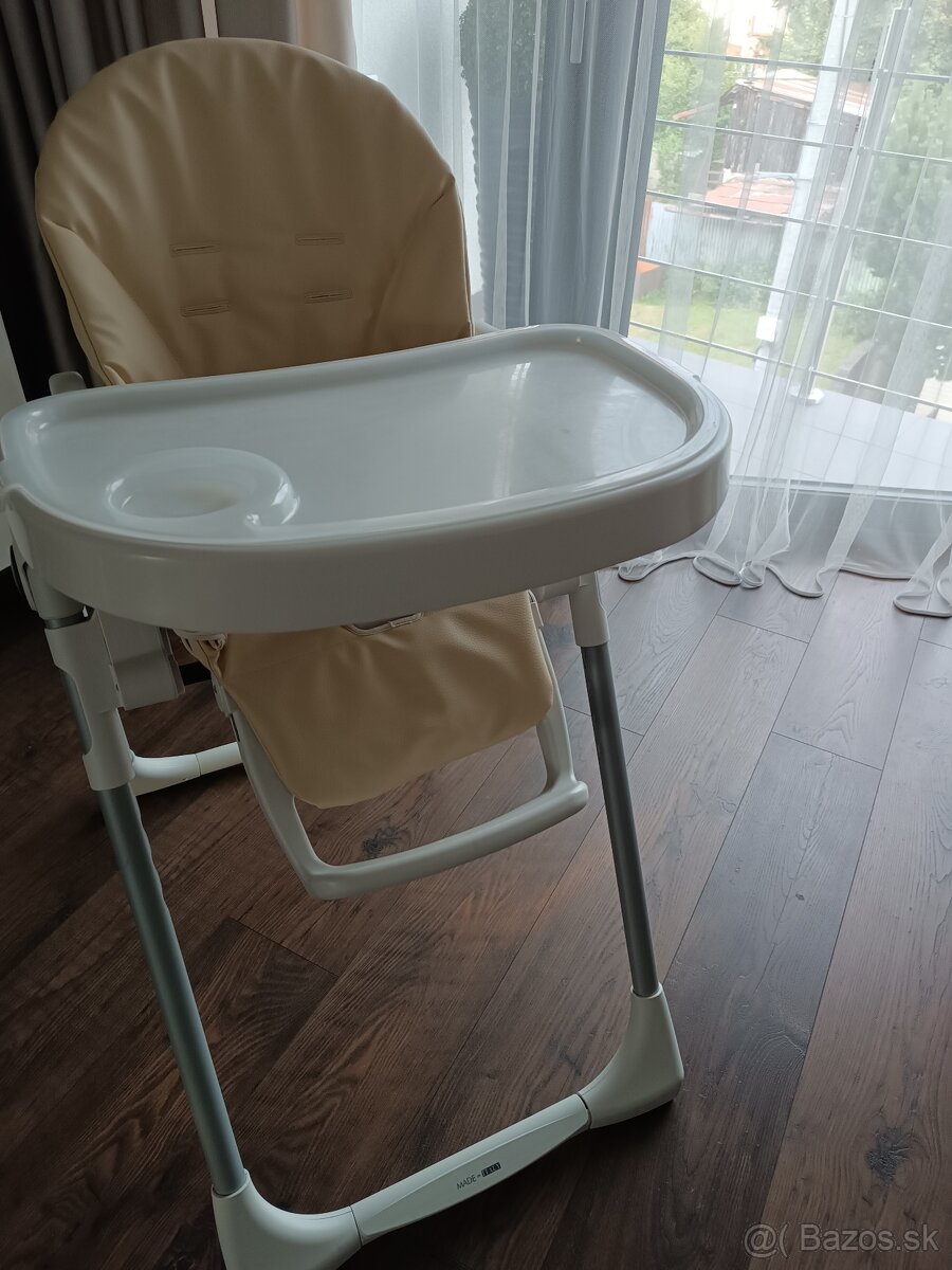 Detská stolička - PEG PEREGO Prima Pappa ZERO3