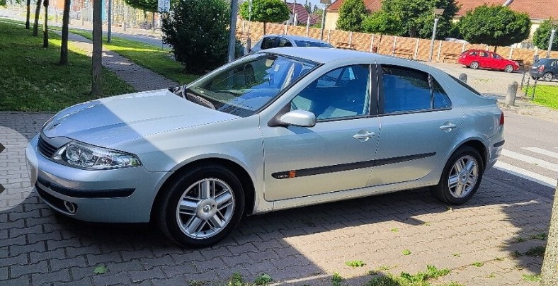 Renault laguna 1.9dci