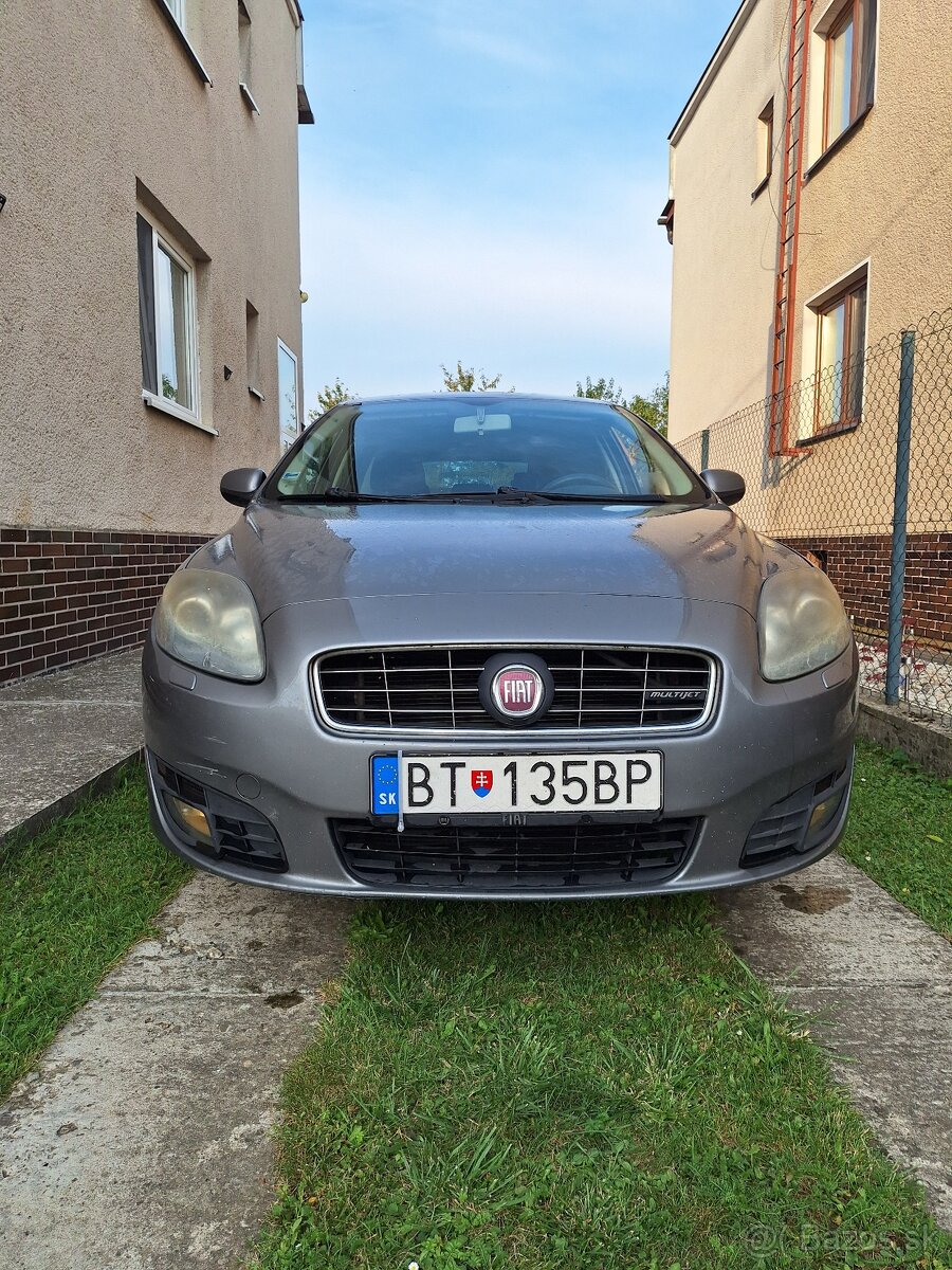 Fiat Croma 1.9 MultiJet Active