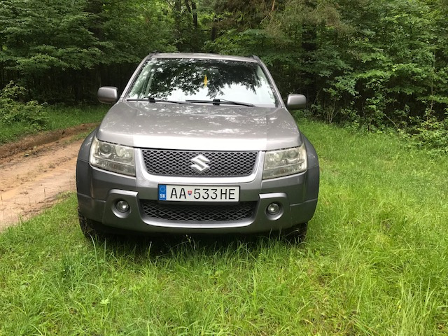 Suzuki Grand Vitara 1.9 DDIS