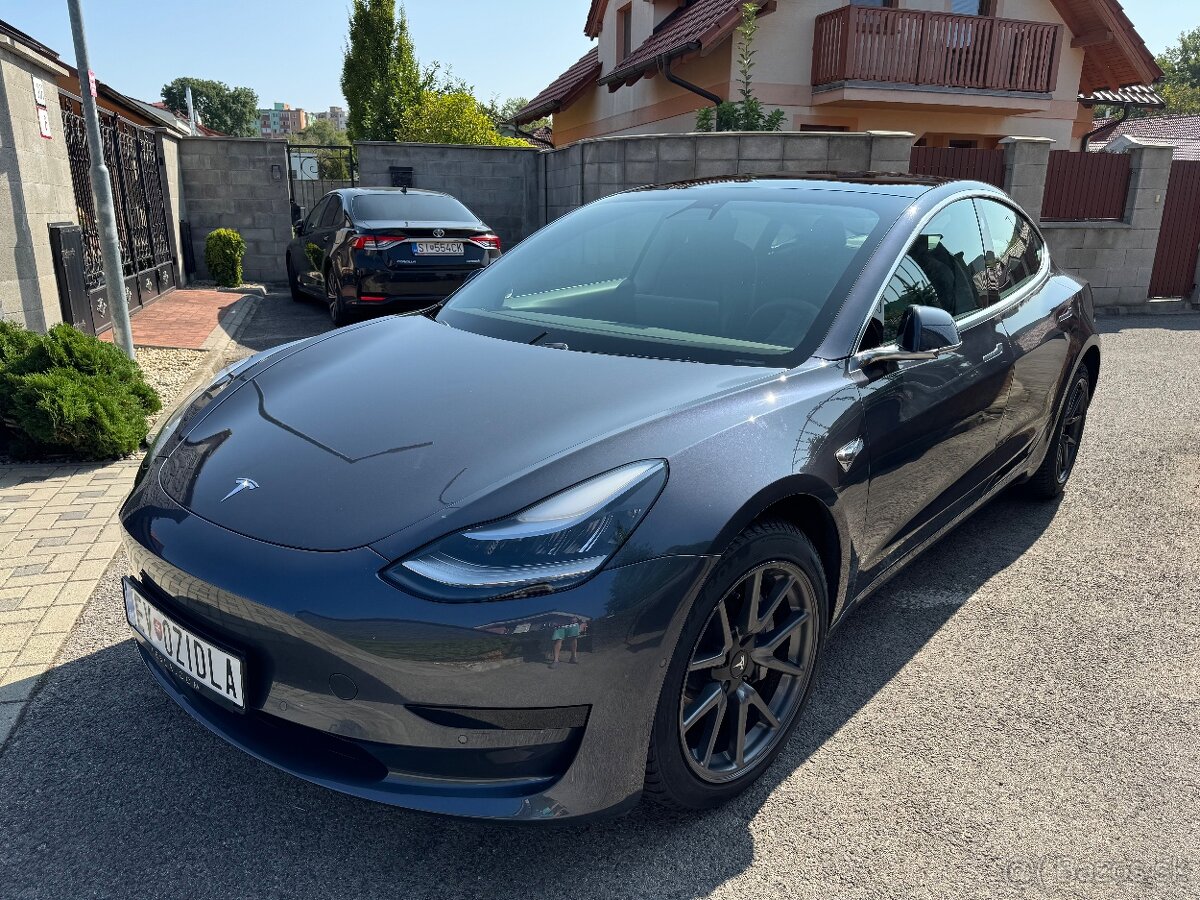 Tesla 3  Standard Range 55kwh