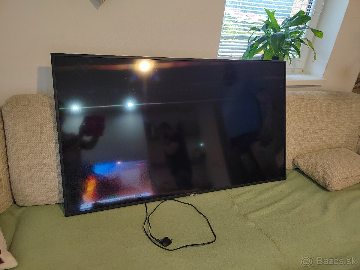 Samsung UHD TV 7 UE55NU7172U