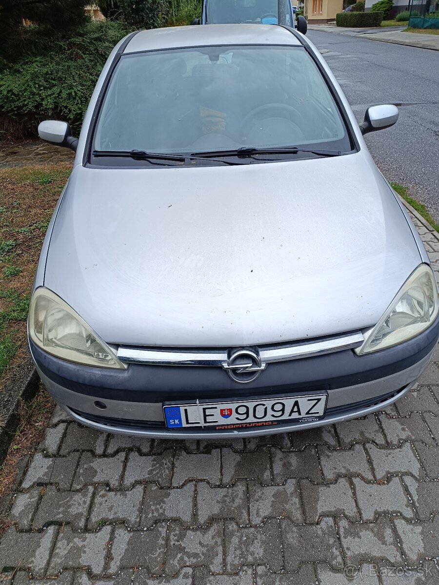 Opel Corsa