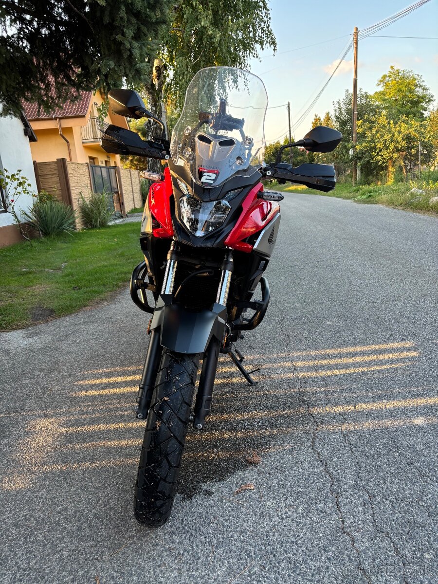 Honda CB500X