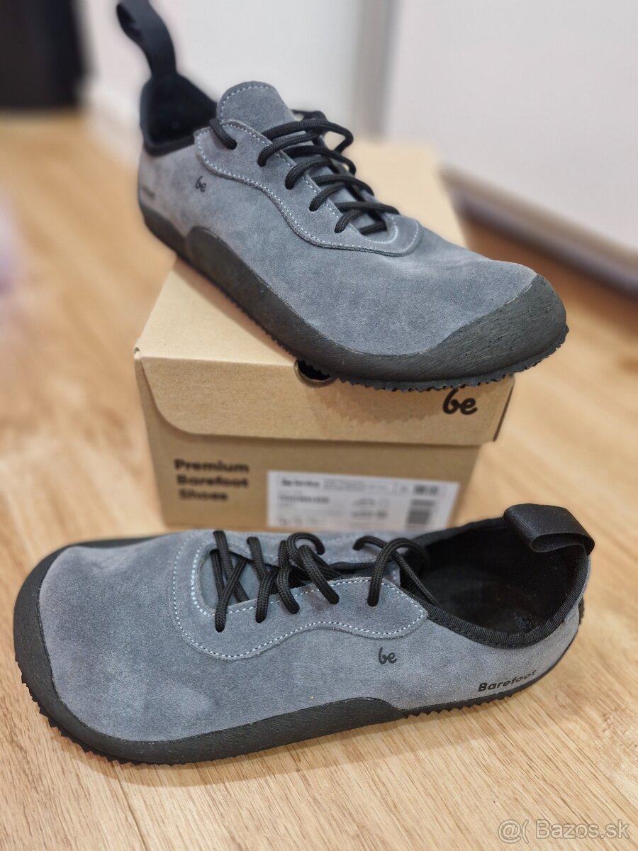 Barefoot Be Lenka Trailwalker Grey