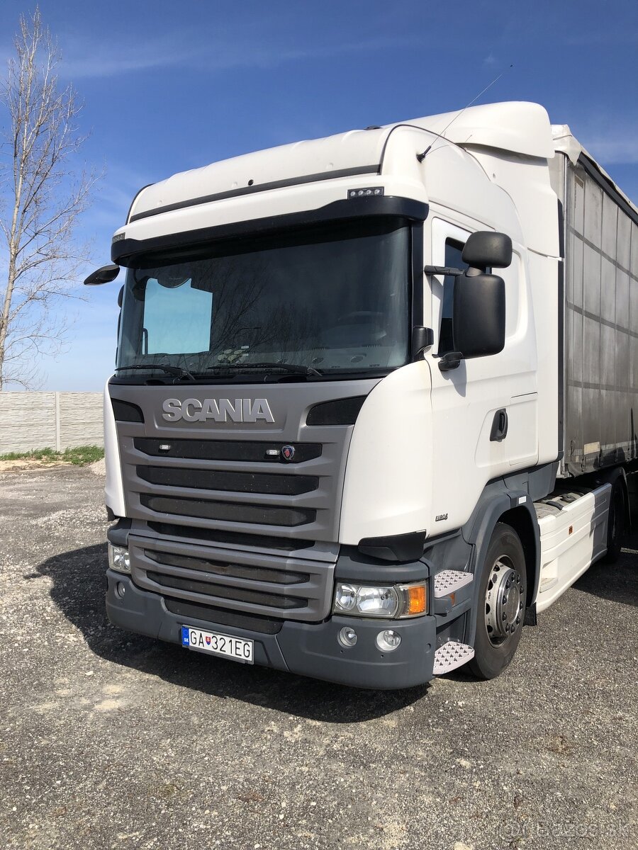 Scania R410