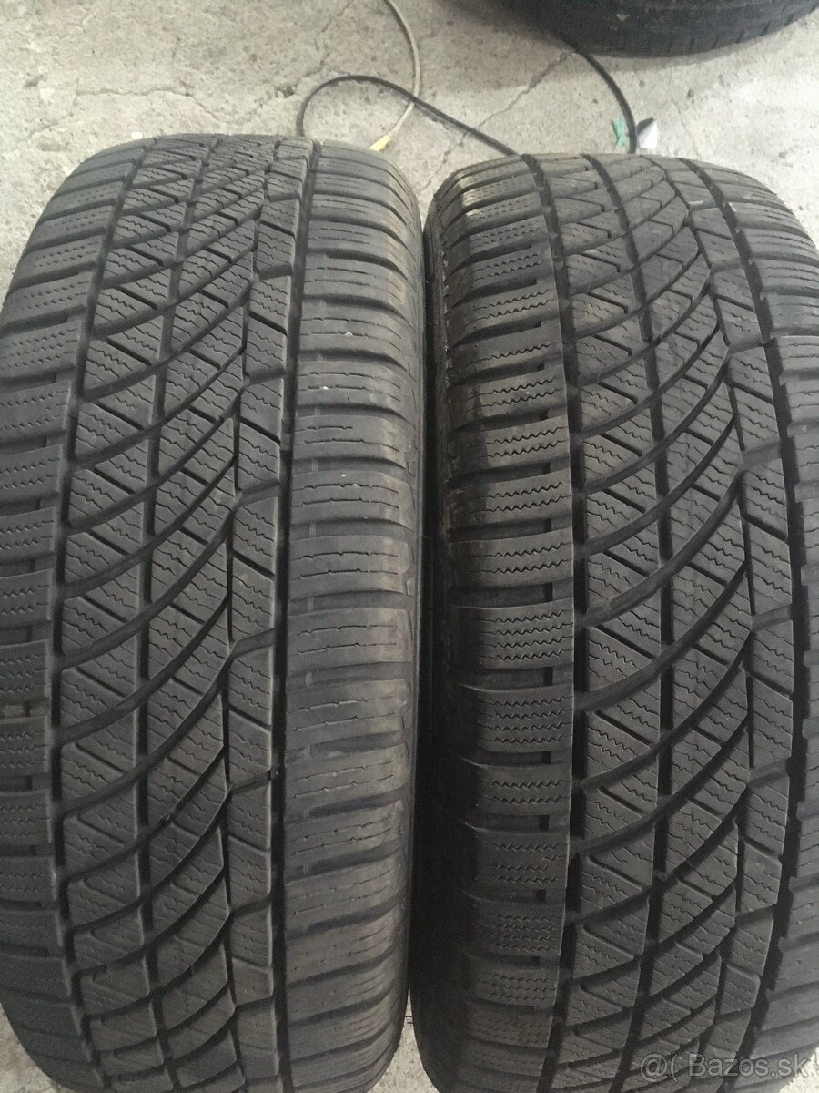 pneumatiky 215/55R17