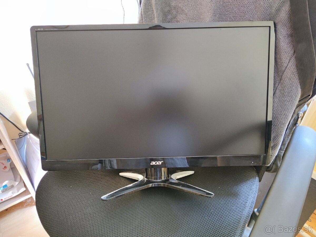 Monitor LCD Acer 24"